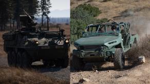 США почали замінювати БТР Stryker на відкриті багі M1301 ISV, але чи дійсно це така вдала ідея