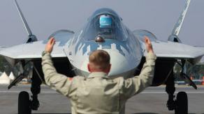 Чи може злякатися Алжир санкцій від США та перестати купувати зброю у РФ включно з Су-57