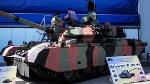 Румунія зробила чергову модернізацію копії Т-55, поки чекає на Abrams та K2