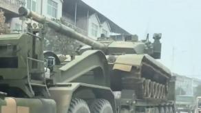 З огляду на "війну дронів" в Україні Китай оснащує весь парк танків КАЗ і стосується це "робочих конячок" як от Type 96