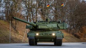 Leopard 2A8 має здешевшати з 32 до 20 млн євро і для цього Німеччина хоче купити ще 75 танків