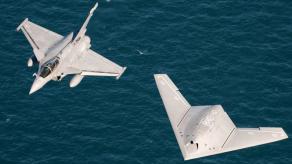 Війна з рашистами майорить на горизонті, тож Франція збирається придбати дрон-винищувач раніше, ніж буде Rafale F5