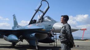 Як японці створили Mitsubishi F-2 за драконівських умов США та чим він краще за оригінальний F-16