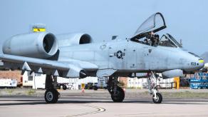 США удвічі прискорили темпи списання A-10, і навіть заміна крил не рятує ситуацію