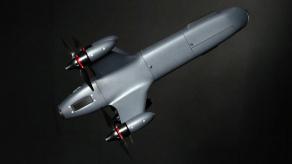 Таємнича країна придбала новий перехоплювач Skyron-400 від компанії з Німеччини, яка тісно працює з Україною