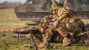 Рим розглядає розширення армії у понад 1,5 рази, але строки дуже показові, як і порівняння з 1991 роком