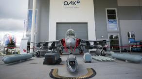 Чи зможе Як-130М збивати українські "діпстрайк" дрони, якщо його вже готують до першого польоту