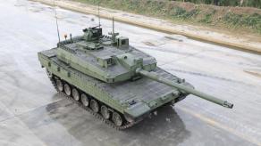 З’явилося перше відео із серійного виробництва танків Altay в Туреччині - історична подія для танкобудування країни