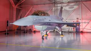 Один з двох болгарських F-16 знову зламався, в Україні це б називали "пороблено"