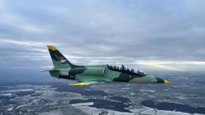 Україні хочуть запропонувати нові літаки L-39NG Skyfox замість L-159, які відмовилася продавати Чехія