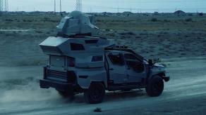 У Азербайджані вперше "засвітились" власні бойові "мікрохвильовки" та лазери, які оперативно видалили