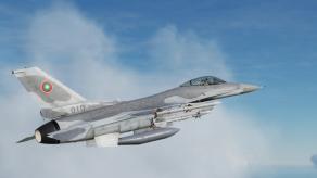 Болгарії довелось відкласти на невизначений час перехід з МиГ-29 на F-16 