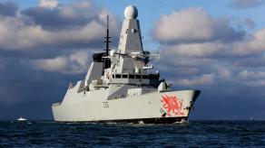 Скільки тижнів британцям знадобиться для термінового розгортання одного есмінця для захисту від атак Ірану