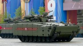 Епопея з російським "аналоговнетним" БМП "Курганец-25" триває вже понад 15 років і дістала продовження