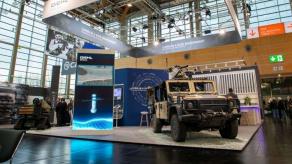 Німці лише зараз тестують перевірену в боях в Україні машину KDV від Diehl