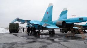Що залишилося від Су-34 на аеродромі "Маринівка": з’явилися супутникові знімки
