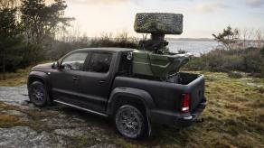 Щоб ганяти російські дрони в країнах НАТО, США замовили у шведів мобільні радари Giraffe 1X