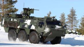 Норвегія нарешті замовила Patria 6x6, але не такі як у ЗСУ та з початком постачання вже у цьому році