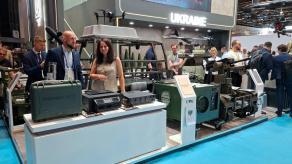 ​"Термо Проджектс Україна" представила на Eurosatory 2026 нові мобільні кліматичні рішення та HVAC-системи для транспорту