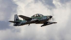 Скільки A-29 Super Tucano купили в Embraer у 2024 році і хто був покупцем