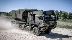 Угорщина хоче збирати HIMARS на власному шасі і американська Lockheed Martin готова допомогти