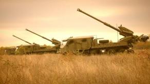 Молдова крім САУ ATMOS 2000 від Ізраїлю матиме і понад 100 "обкатаних" в ЗСУ Senator, що там по зброї взагалі