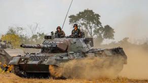 Запчастини під Leopard 1 потрібні Україні, тож Бразилія намагається робити самотужки, як у них це виходить