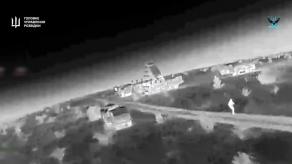 ГУР в Криму уразили РЛС до "аналоговнетного" ЗРК С-500, що здатний перехоплювати навіть МБР