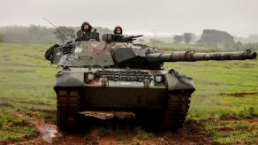 Бразилія офіційно списала всі 128 Leopard 1A1, які розберуть, "канібалізують" та розріжуть на металобрухт