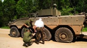 Як рашисти 13 років тому хотіли купити купу колісних танків Centauro та БМП Freccia