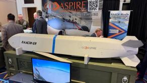 CoAspire вперше показала свою "JASSM і Tomahawk на мінімалках", яка з’явилася завдяки Україні