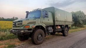 Для України таємно замовили понад 1000 німецьких вантажівок Mercedes-Benz Zetros на додачу до понад 340 вже в строю