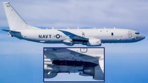 P-8 Poseidon тепер має й крилаті ракети у своєму арсеналі, щоб потопити китайський флот