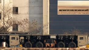 До 40 колес та 60 метрів в довжину - що це за нове китайське "чудовисько" з такими шаленими розмірами