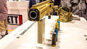 У США 30-мм високоточний гранатомет від Barrett виграв конкурс армії США: про що це свідчить