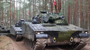 Як швидко Україна зможе отримати більше БМП CV90, якщо Данія купує нові замість модернізації 44 старих