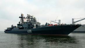 "Адмирал Чабаненко" рашистів мав би стати фрегатом, але ризикує повторити долю "Кузнецова"