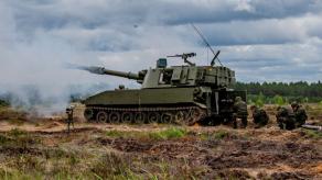 Іспанія має під сотню "старих" САУ, є цікавий варіант на заміну 