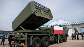 Скільки часу треба на локалізацію ракет до аналога HIMARS - РСЗВ HOMAR-K, на прикладі Польщі