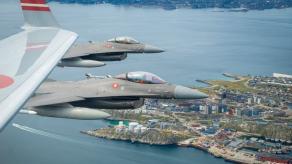 Нові подробиці продажу Аргентині винищувачів F-16, які могли опинитися в Україні - чи були шанси зриву угоди