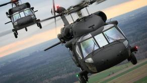Поляки роблять вертольоти S-70i, два роки тому вирішили купити 32 машини, а зараз передумали