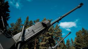 Після 3 років очікувань перші "снайперські" САУ Archer 8x8 поставлені збройним силам Швеції
