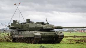 Нові танки Leopard 2A8 настільки дорогі, що Чехія змушена розглядати залучення європейських кредитів SAFE