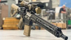 В США хочуть нову гвинтівку MRGG-A під ще один незвичний калібр на додачу до 6,8 мм