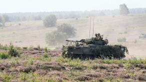 Чому Міноборони Британії не вважає за потрібне віддати ЗСУ БМП Warrior та які причини називає