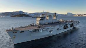 Спочатку Британія продала Бразилії HMS Ocean, а тепер ще й може продати за смішні гроші свої два УДК