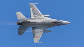 Румуни купили у Нідерландів 18 вживаних F-16 за 1 євро - як це їм вдалось та чому це позитив для України