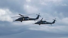 HH-60W Jolly Green II вперше залучили до реальної бойової місії, його розхвалив навіть Трамп, але ПС США не будуть купувати більше