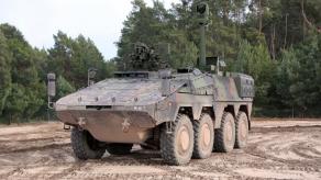 Бундесвер хоче замовити 150-200 архаїчних машин на базі Boxer, які не мають жодного шансу вижити