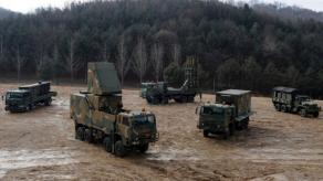 Поки Україні відмовляють у ЗРК KM-SAM II через війну, корейці везуть ще один такий до ОАЕ, щоб збивати іранську балістику